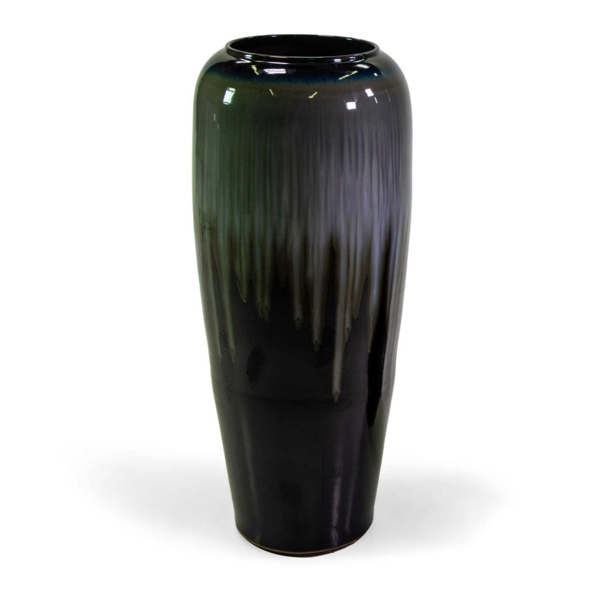 Vaso Ceramica Blu Notte cm.Ã?26h90 | Vacchetti