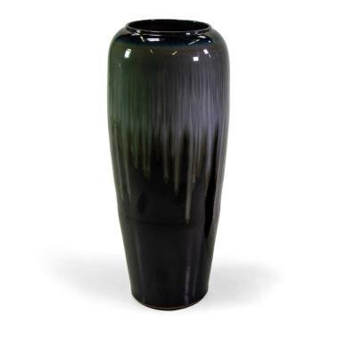 Vaso Ceramica Blu Notte cm.Ã?26h90 | Vacchetti