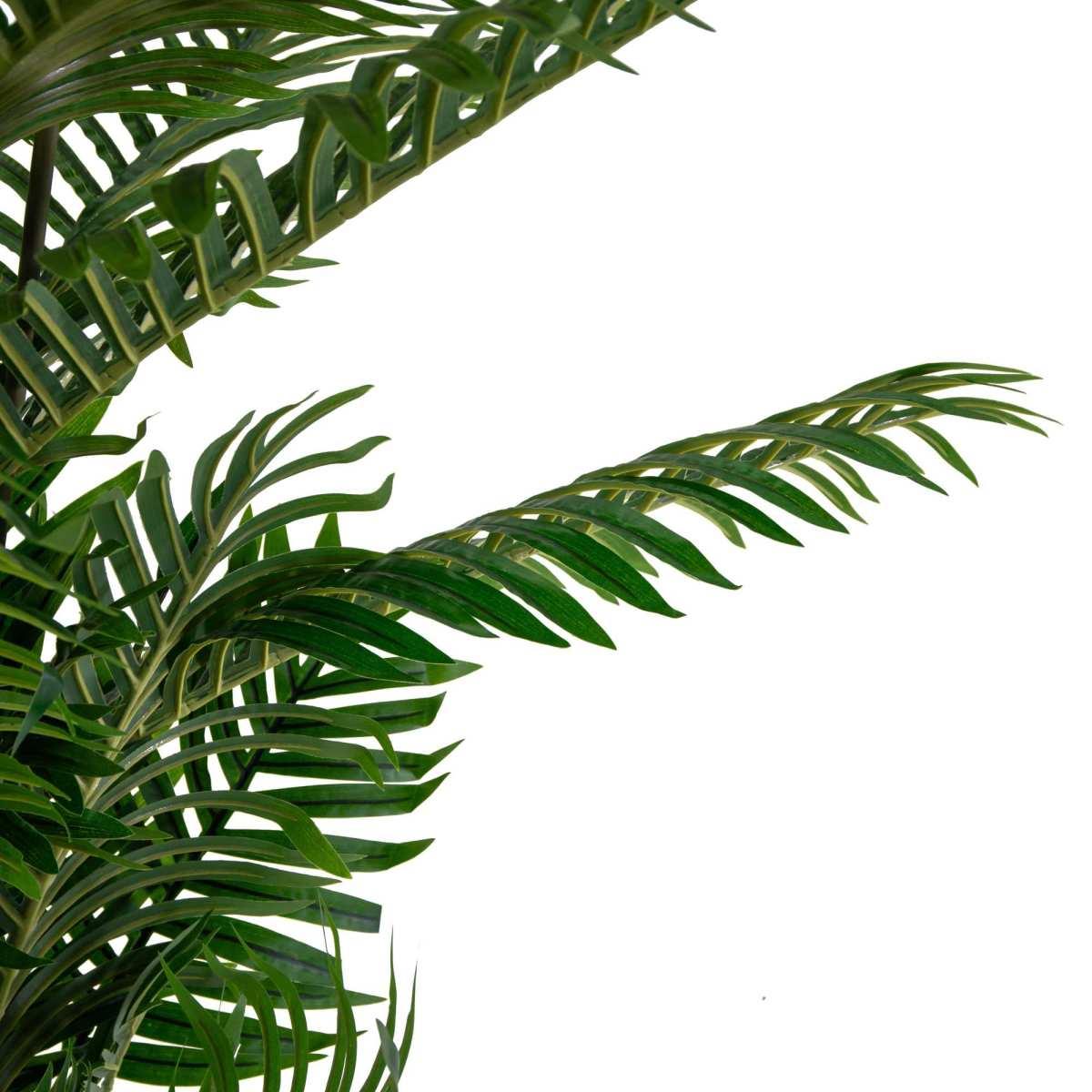 Pianta Artificiale Plastica Kenzia cm.h220 | Vacchetti