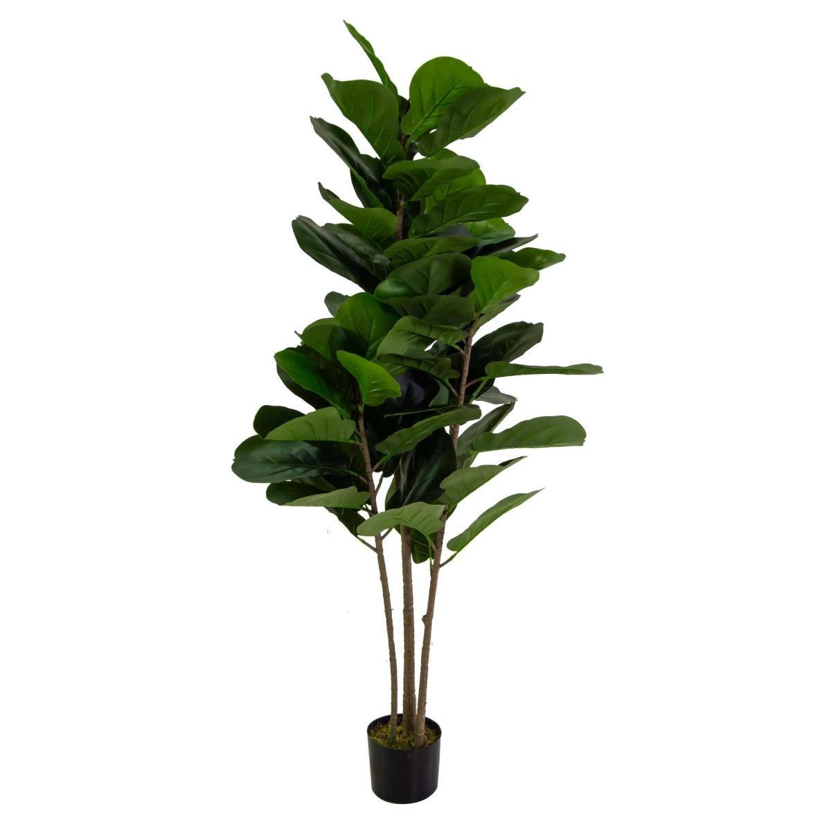 Pianta Artificiale Plastica Ficus cm.h150 | Vacchetti
