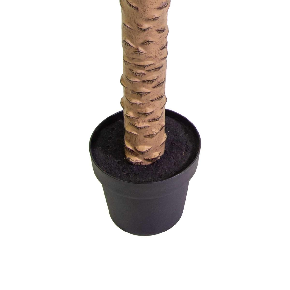 Pianta Artificiale Plastica Palma cm.h210 | Vacchetti