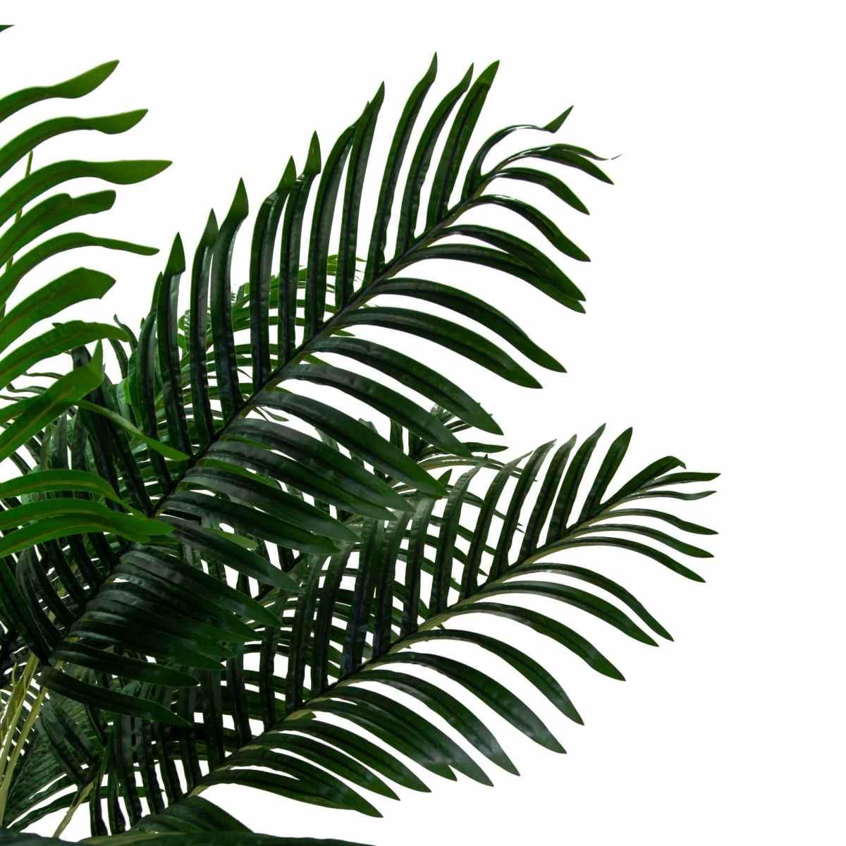 Pianta Artificiale Plastica Palma cm.h210 | Vacchetti