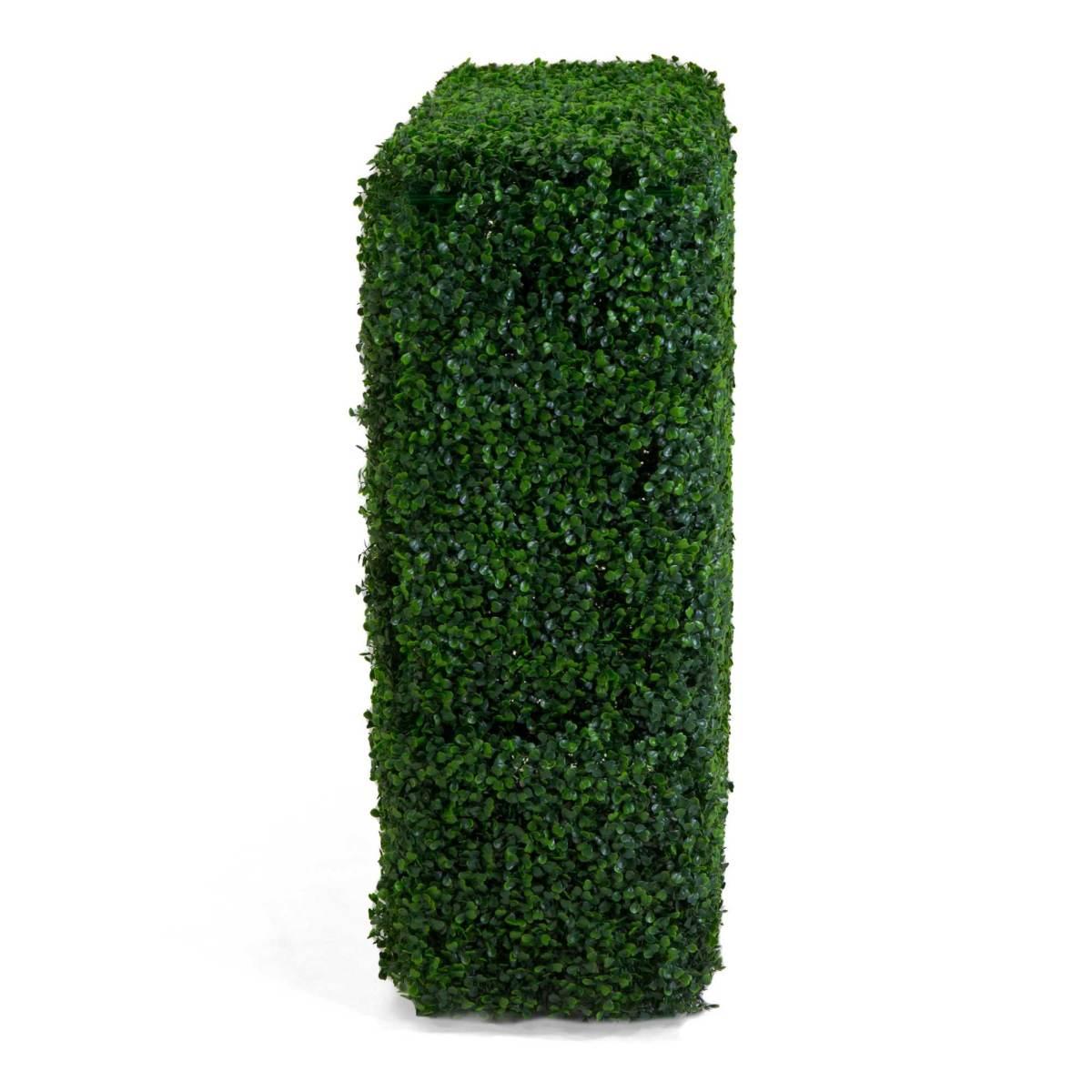 Pannello Siepe 3D Quadro cm.75x25xh75 | Vacchetti