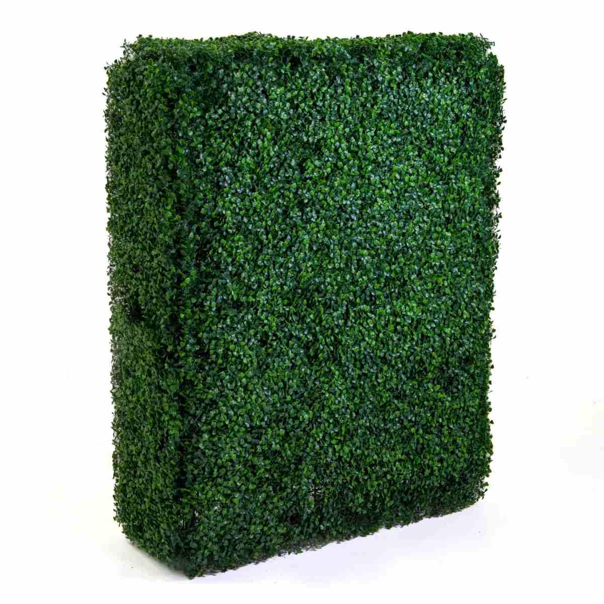 Pannello Siepe 3D Rettangolare cm.75x25h100 | Vacchetti