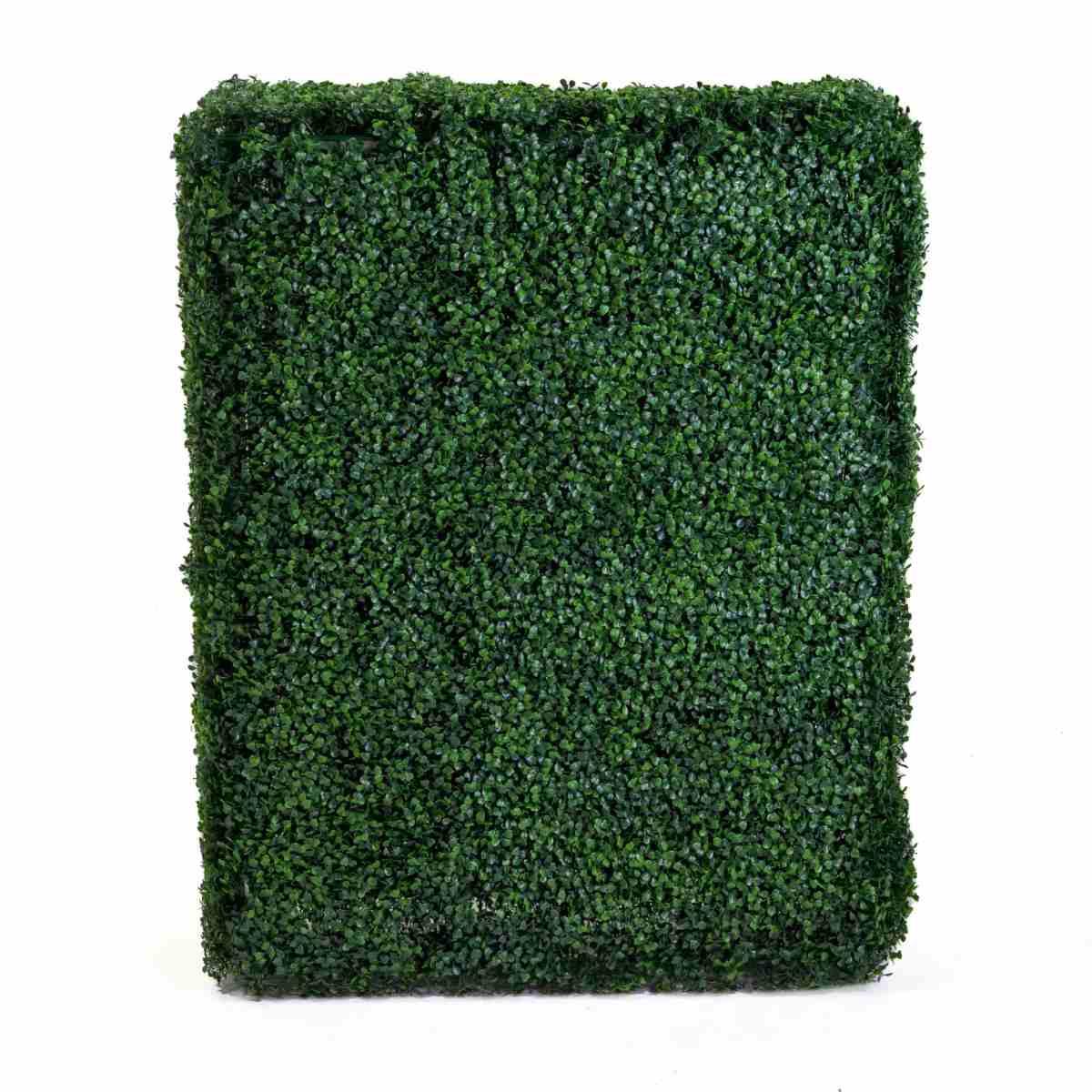 Pannello Siepe 3D Rettangolare cm.75x25h100 | Vacchetti