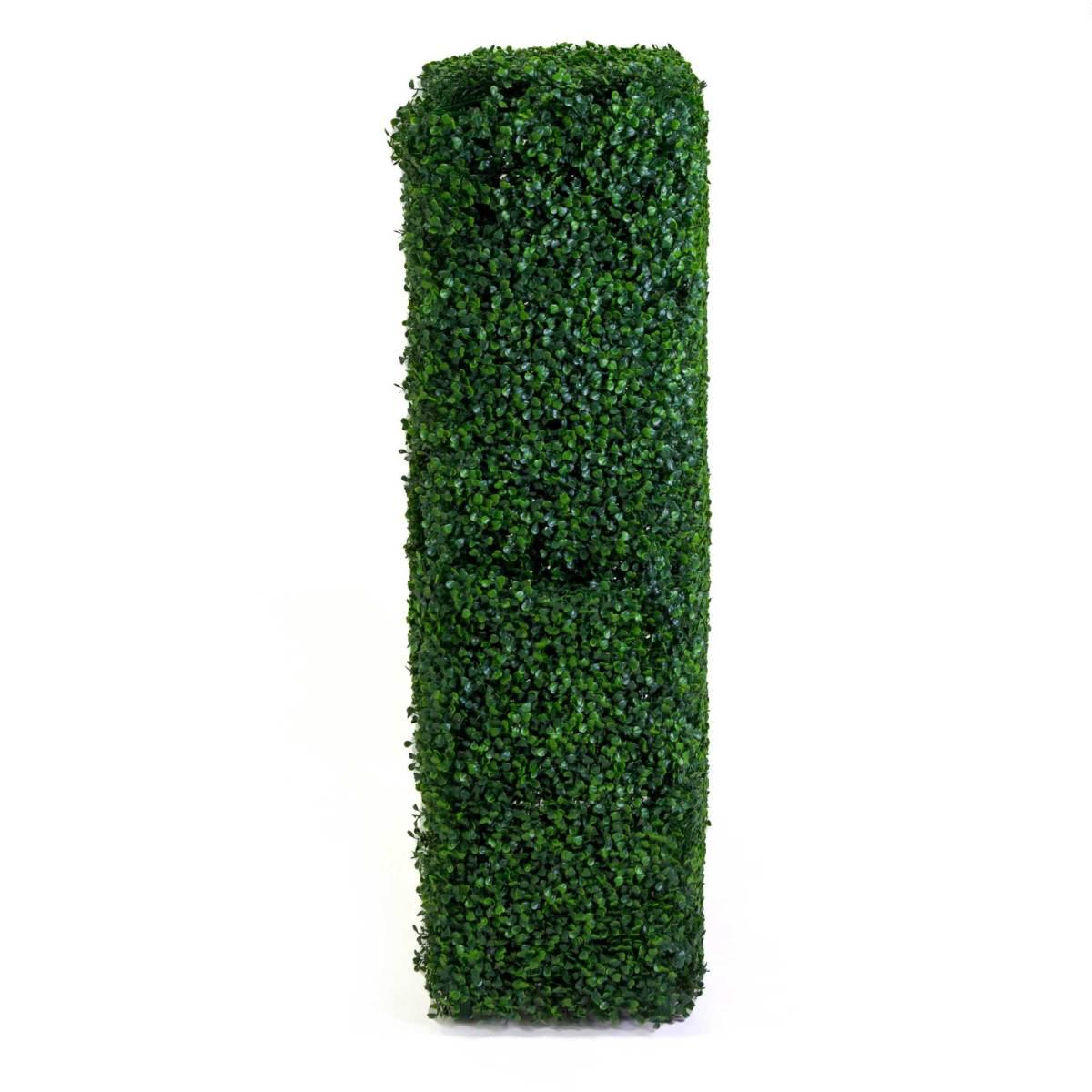 Pannello Siepe 3D Rettangolare cm.75x25h100 | Vacchetti