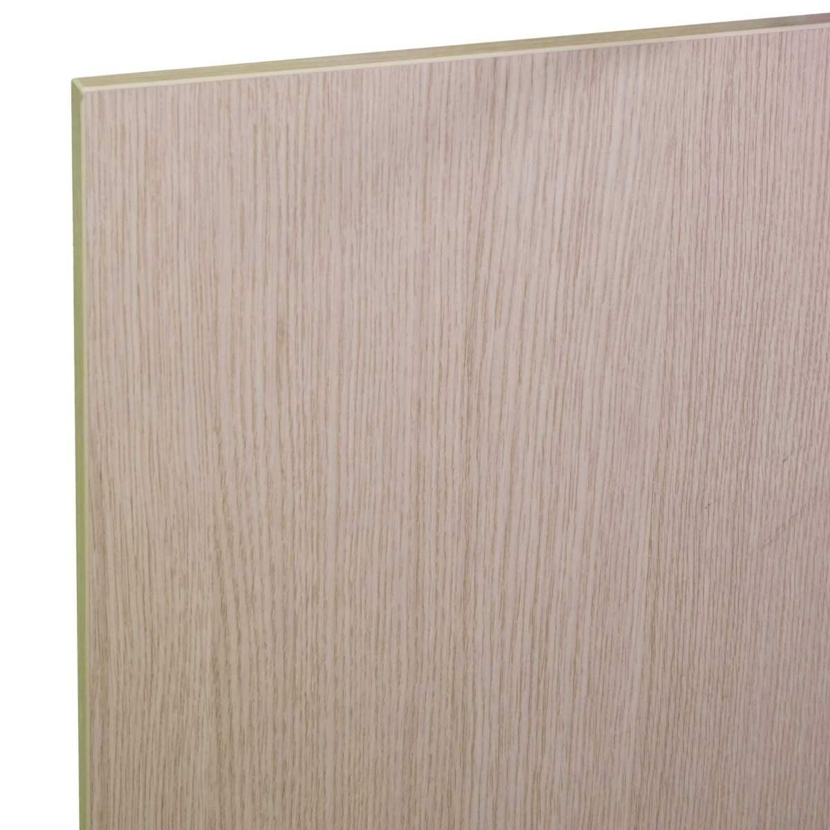 Top Tavolo Nobilitato Rovere Medusa Quadro cm.69x69x1,8 | Vacchetti