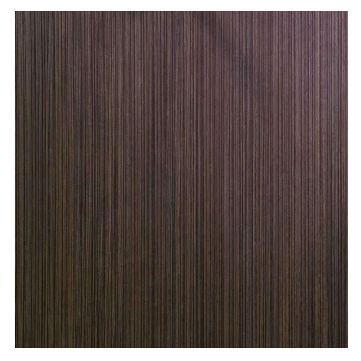 Top Tavolo Nobilitato Noce Moderno Quadro cm.80x1,8x80 | Vacchetti