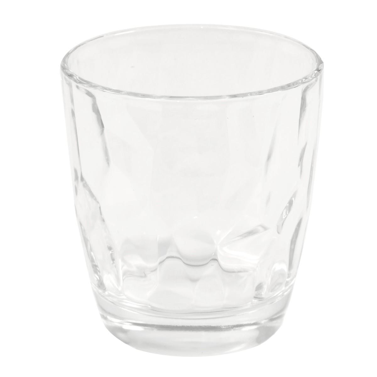 Bicchiere Vetro p3 Acqua Diamond ml.305 | Bormioli