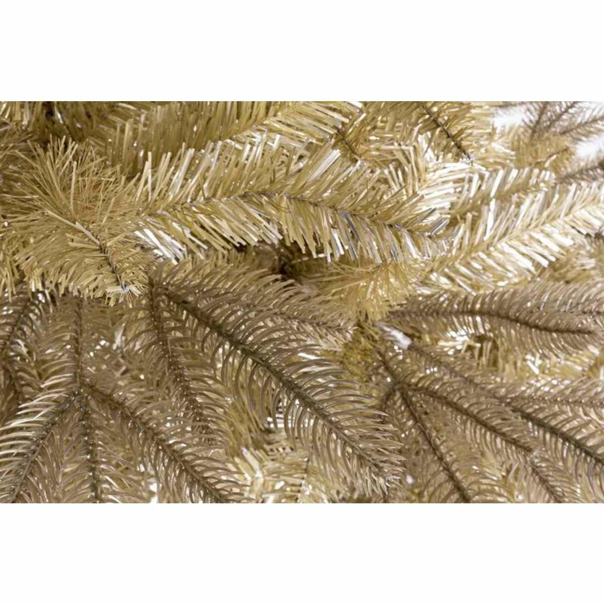 Albero Natale cm.180 Oro Tissi 1085 Rami |Bizzotto