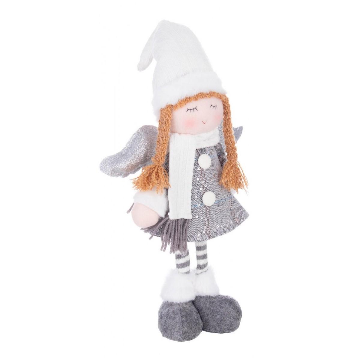 Angelo Darien Stand Gonna Grigio cm.H45 | Bizzotto