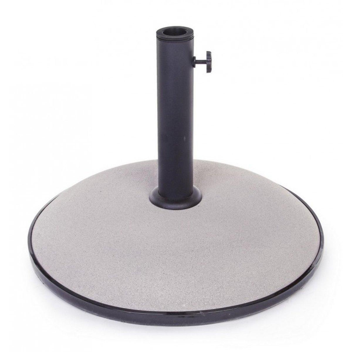 Base Ombrellone Barry To 25 Kg. Tortora | Bizzotto