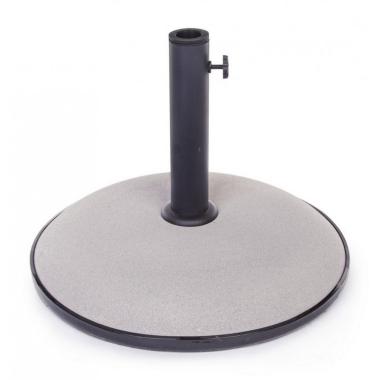 Base Ombrellone Barry To 25 Kg. Tortora | Bizzotto