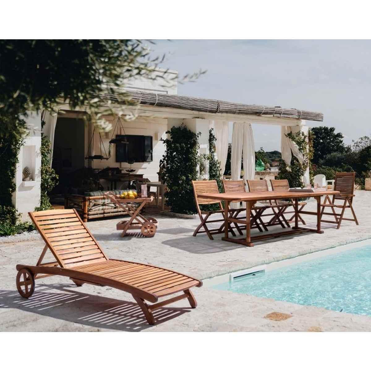 Carrello Noemi Legno | Bizzotto