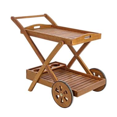 Carrello Noemi Legno | Bizzotto
