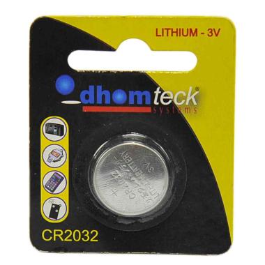 Batteria Mini Lithium 3V CR2032