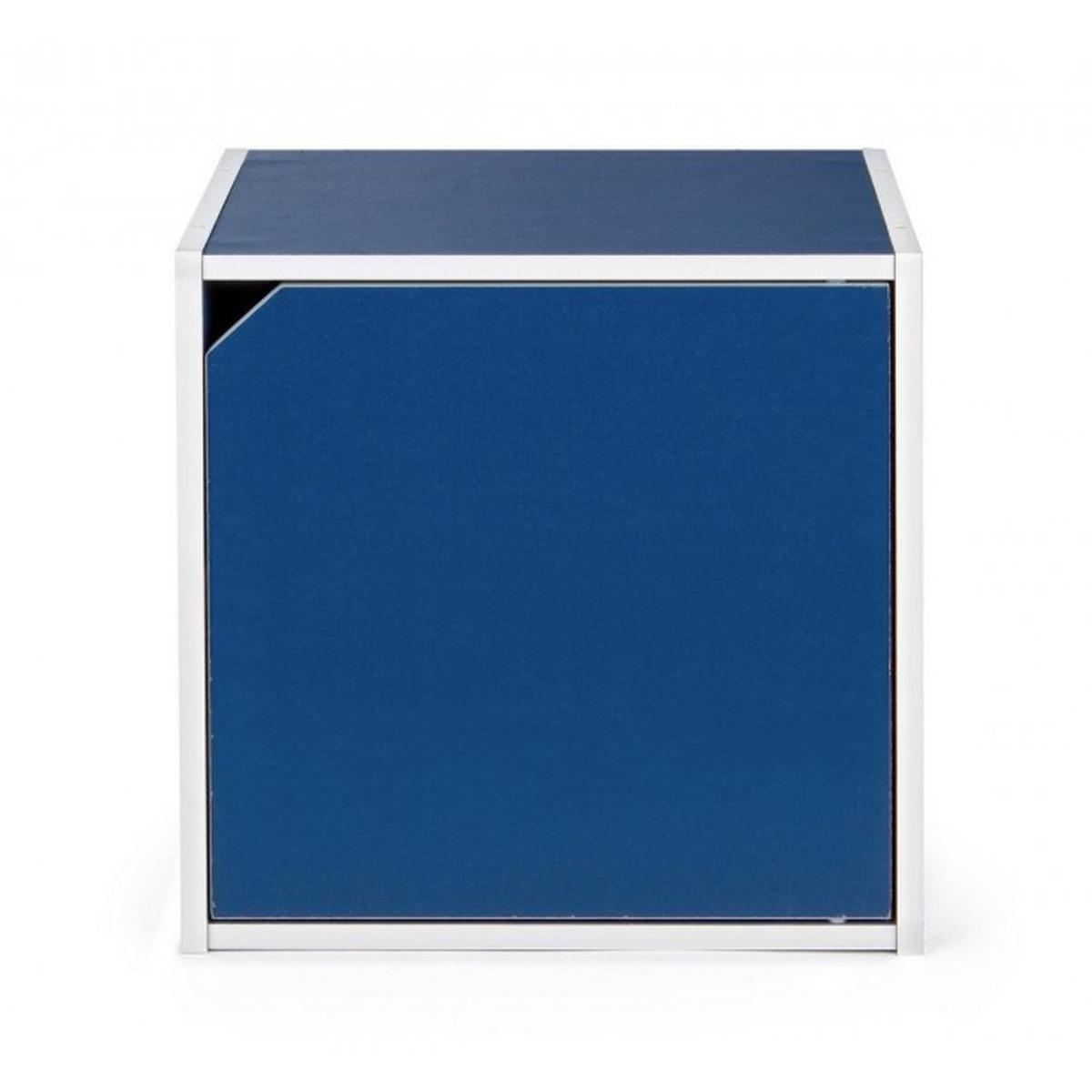 Cubo Con Anta Composite Blu