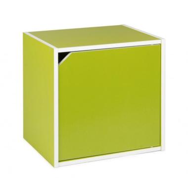 Cubo Con Anta Composite Verde -800