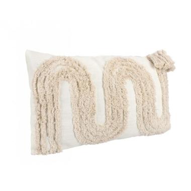 Cuscino Fluffy Avorio Cm.11B 35X60