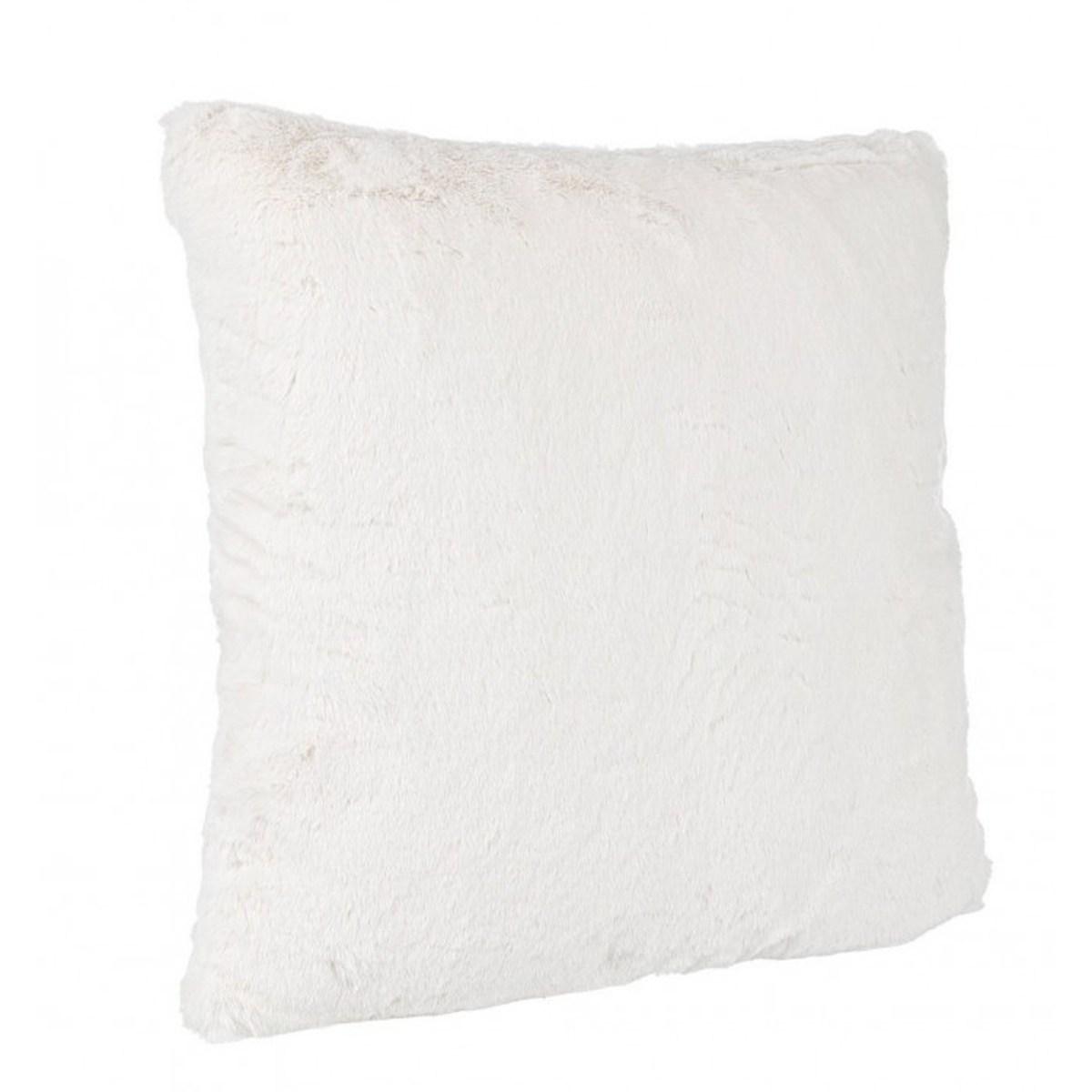Cuscino Kathlyn Bianco 45x45 | Bizzotto