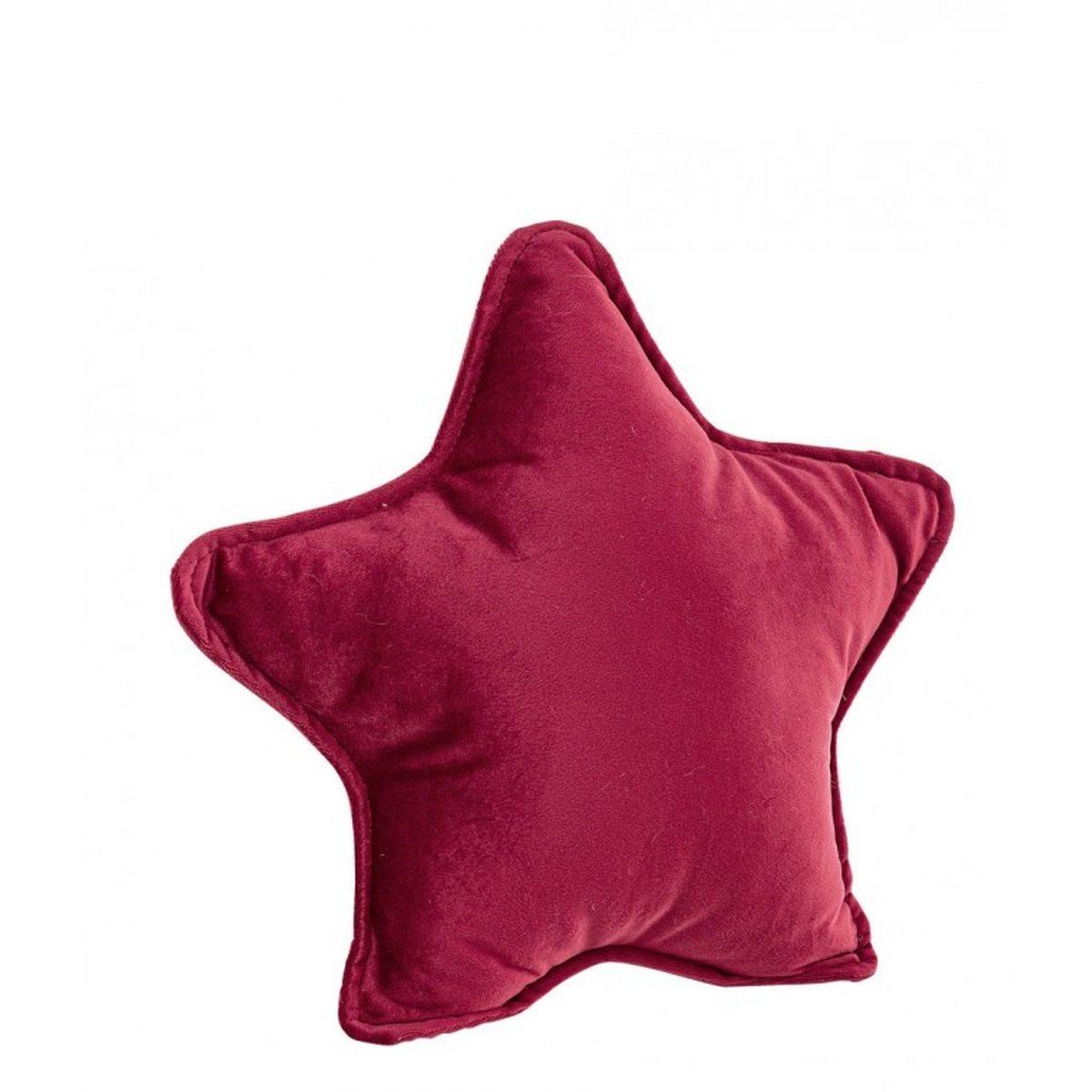 Cuscino Kimmy Stella Rosso 34X34