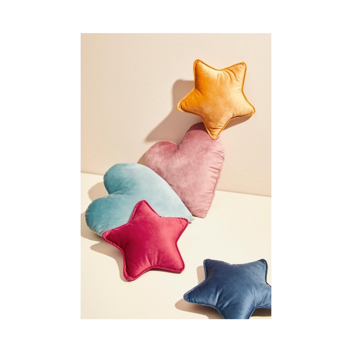 Cuscino Kimmy Stella Rosso 34X34