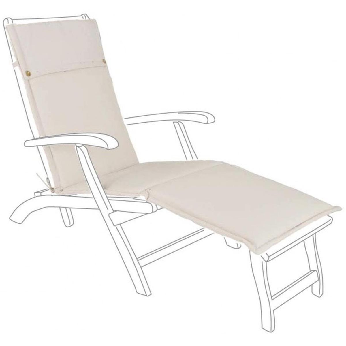 Cuscino Poly Spun  Naturale Steamer