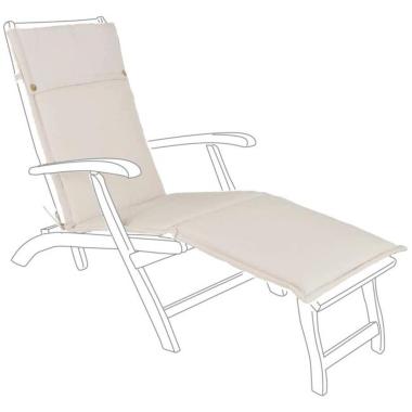 Cuscino Poly Spun  Naturale Steamer