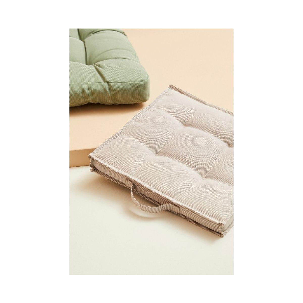 Cuscino Quadrato Poly230 Beige