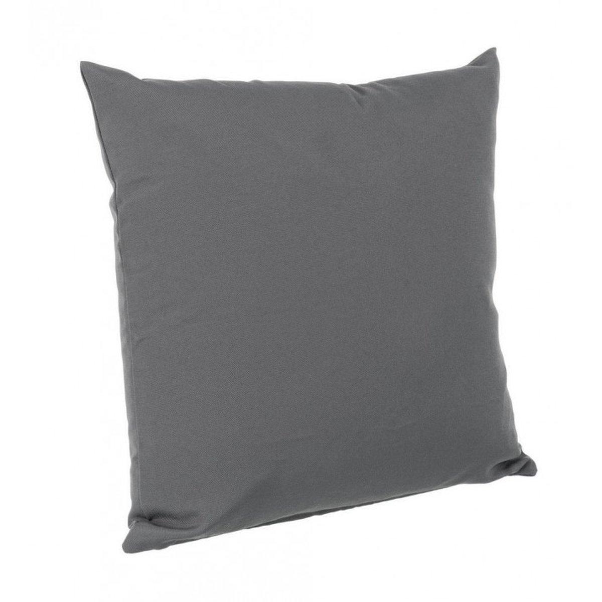 Cuscino Rihanna Grigio Scuro 43x43 | Bizzotto
