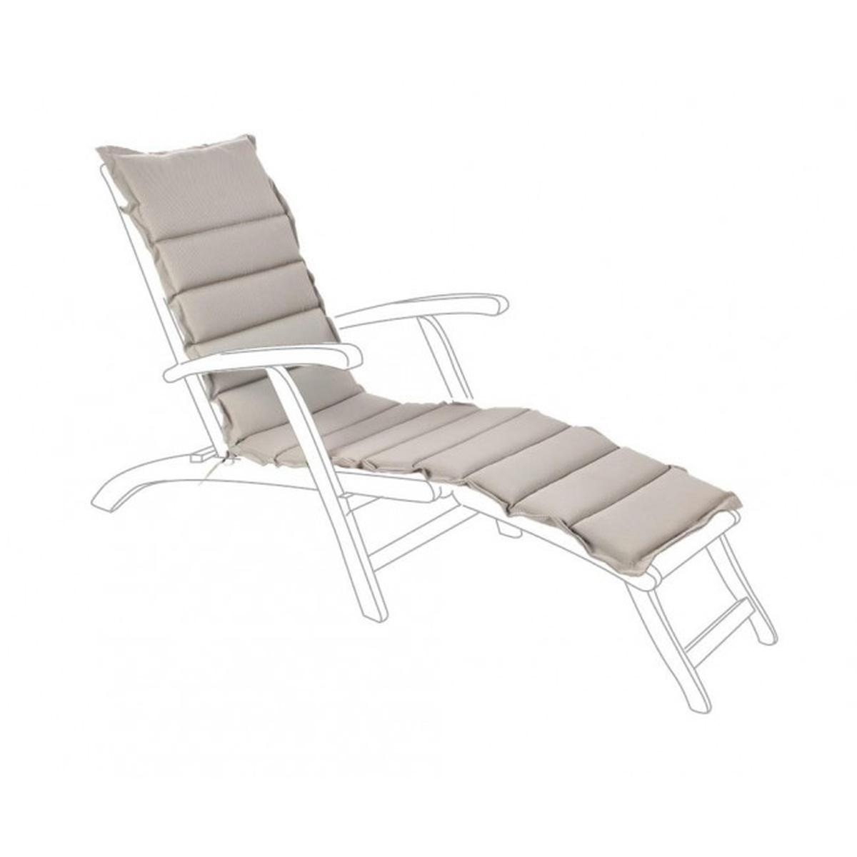 Cuscino Trapuntato Poly230 Beige Steamer