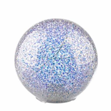 Decorazione Vetro Arcobaleno cm.Ã?150 con LED | Bizzotto