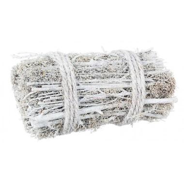 Fascio Rami Forest Bianco cm.H24 | Bizzotto