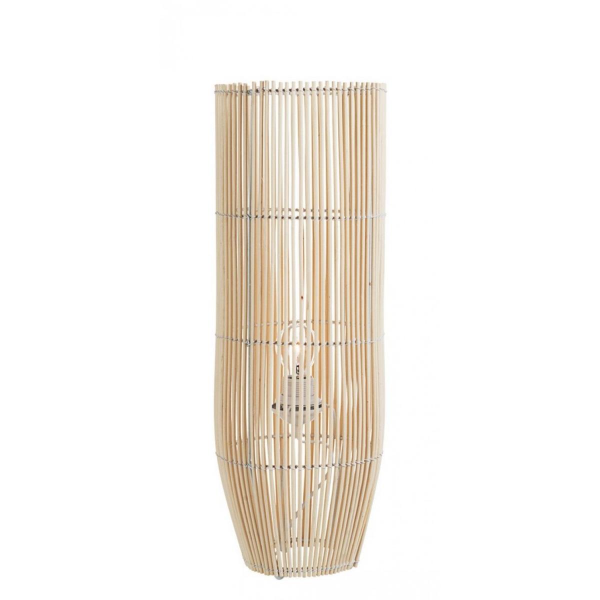 Lampada Terra Arusha Naturale Cm.H61