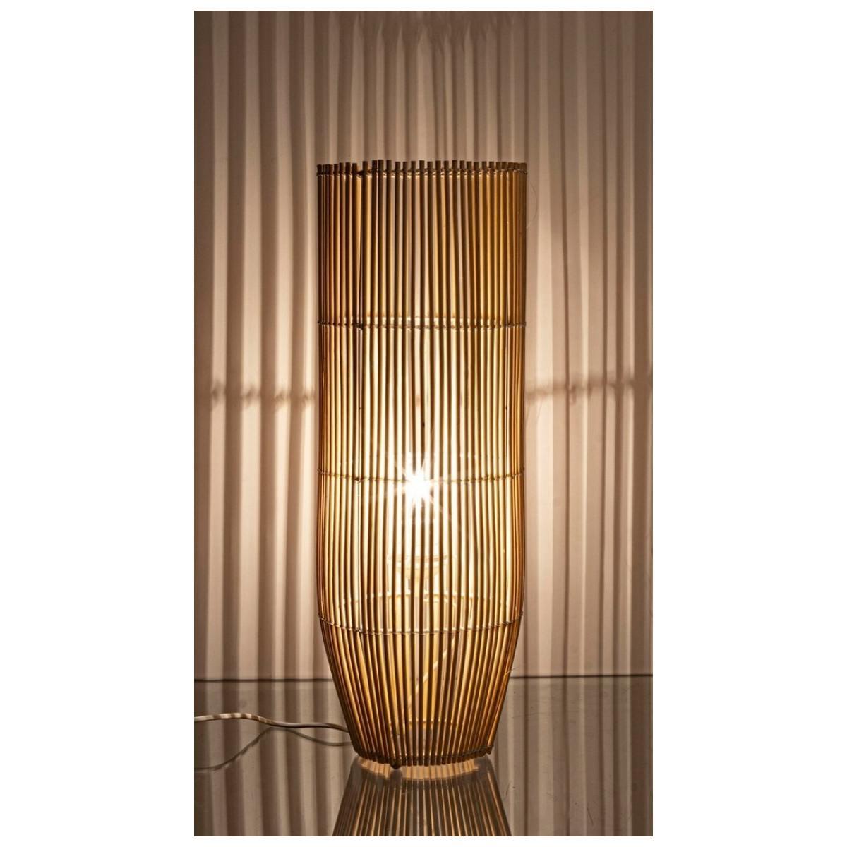 Lampada Terra Arusha Naturale Cm.H61