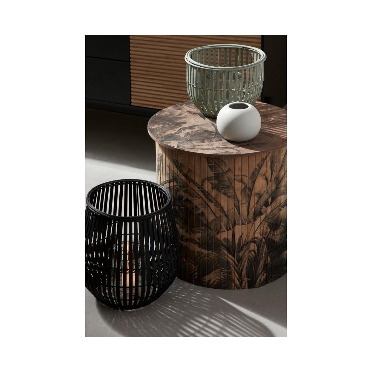 Lanterna Kenzie To Nero S