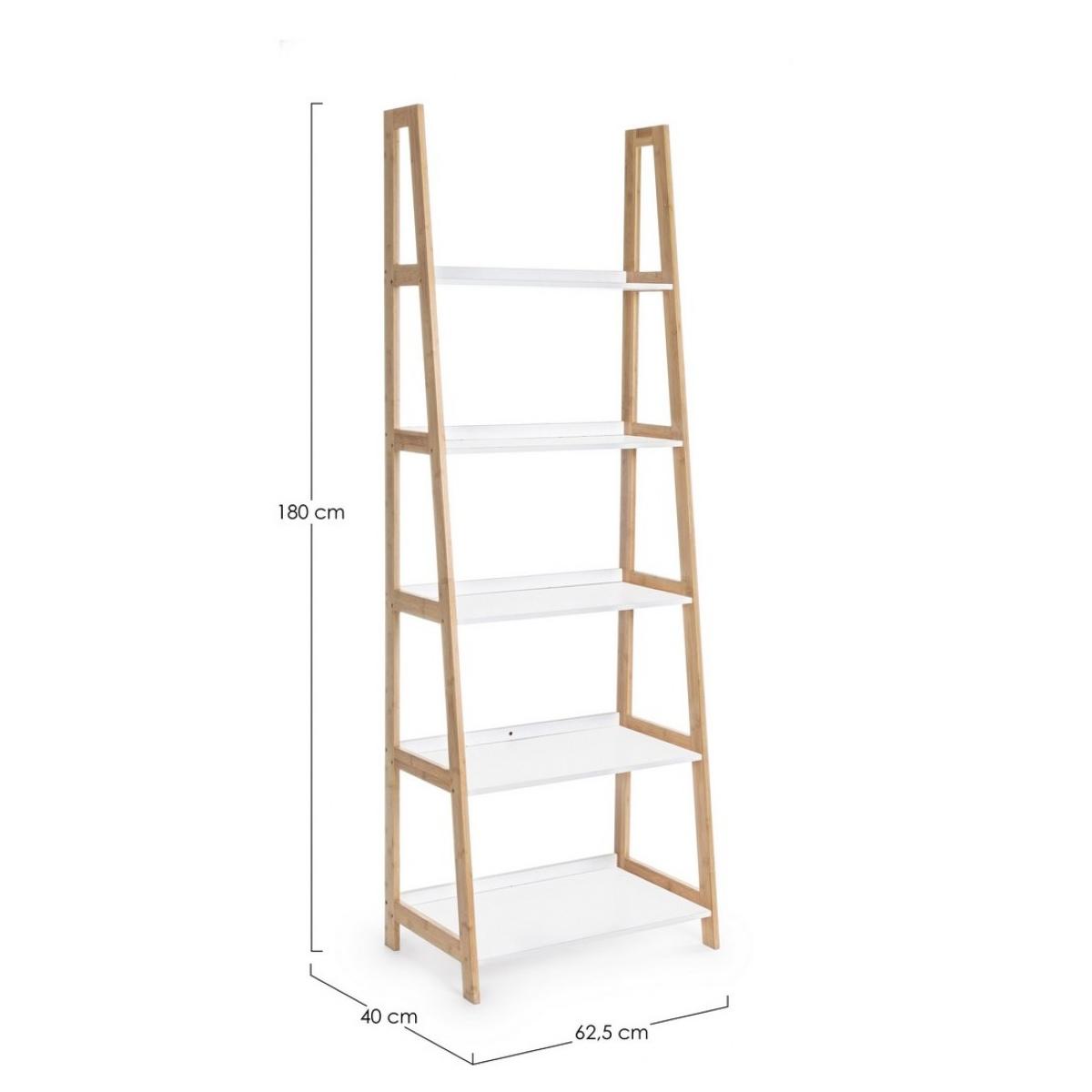 Libreria 5 Piani Brooklyn | Bizzotto