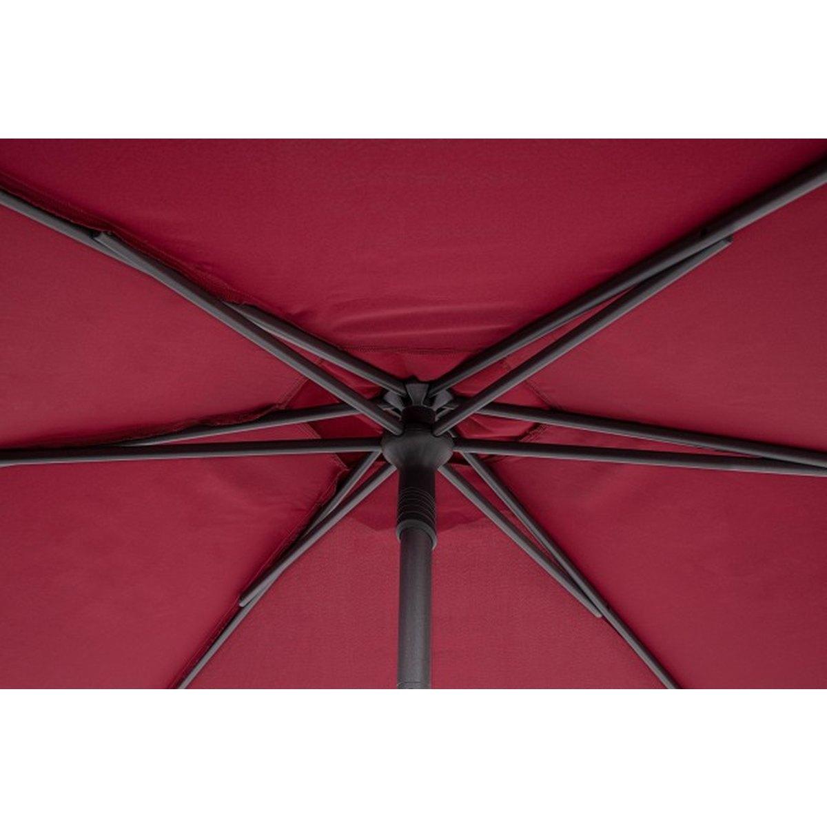 Ombrellone Samba con Snodo 2,7Mt. Antr-Burg | Bizzotto