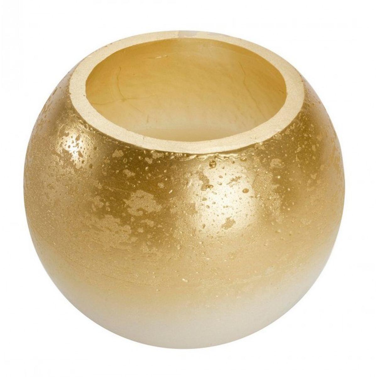 Portacandela Lanterna To Oro cm.Ã?15 | Bizzotto