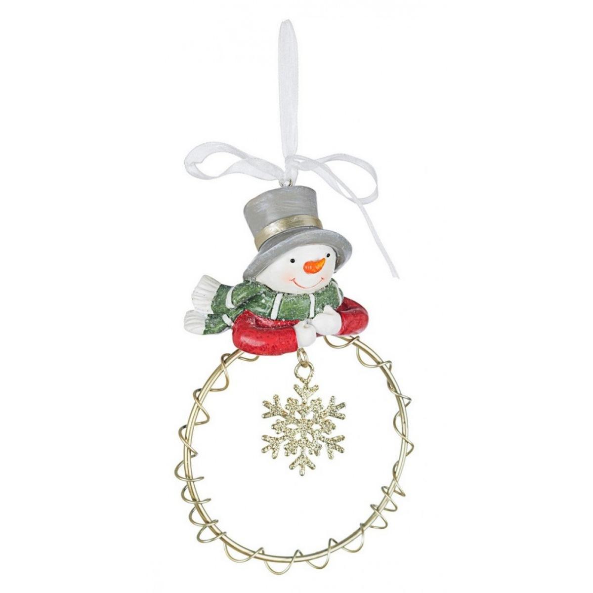 Pendaglio Cerchietto Pupazzo | Bizzotto