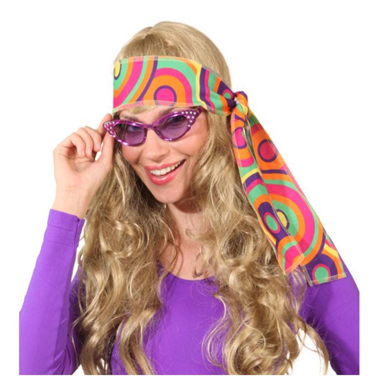 Fascia Per Capelli Con Orecchie Da Coniglietto, Unica, Morbida E Antiscivolo, Accessorio Carino Per Donna E Ragazza, Multicolore