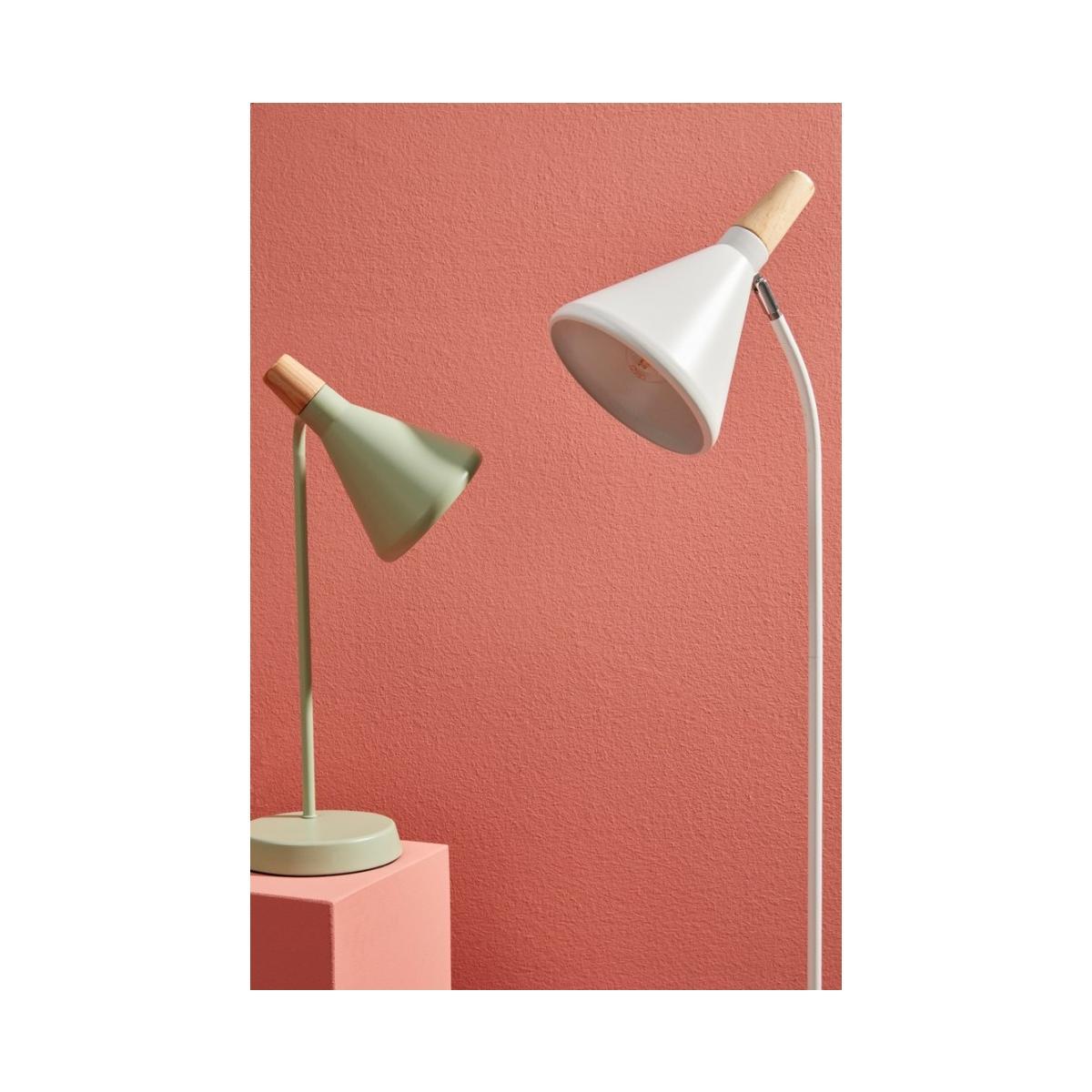 Piantana Brill Bianco cm.H148 | Bizzotto