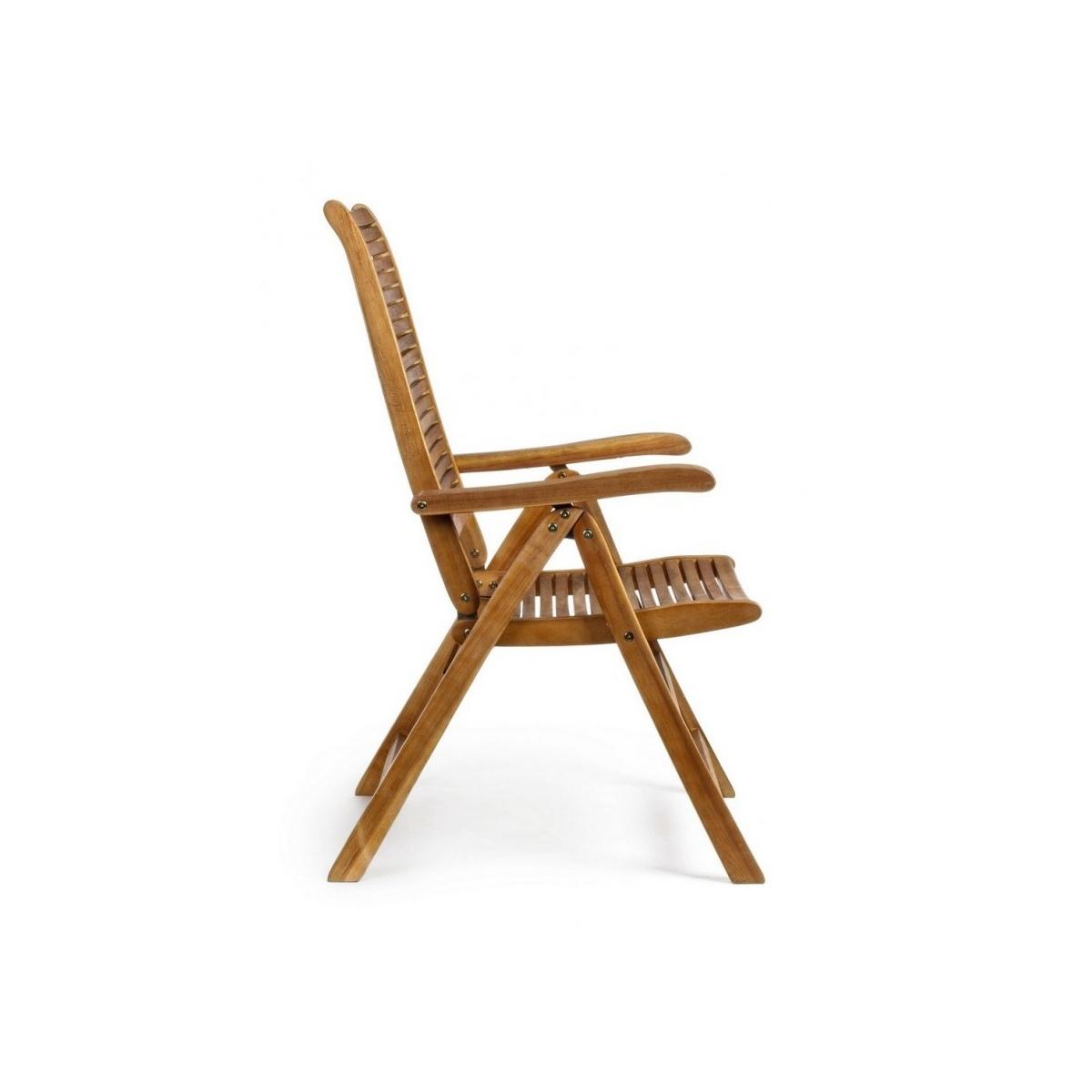 Poltrona 5 Posizioni Noemi | Bizzotto