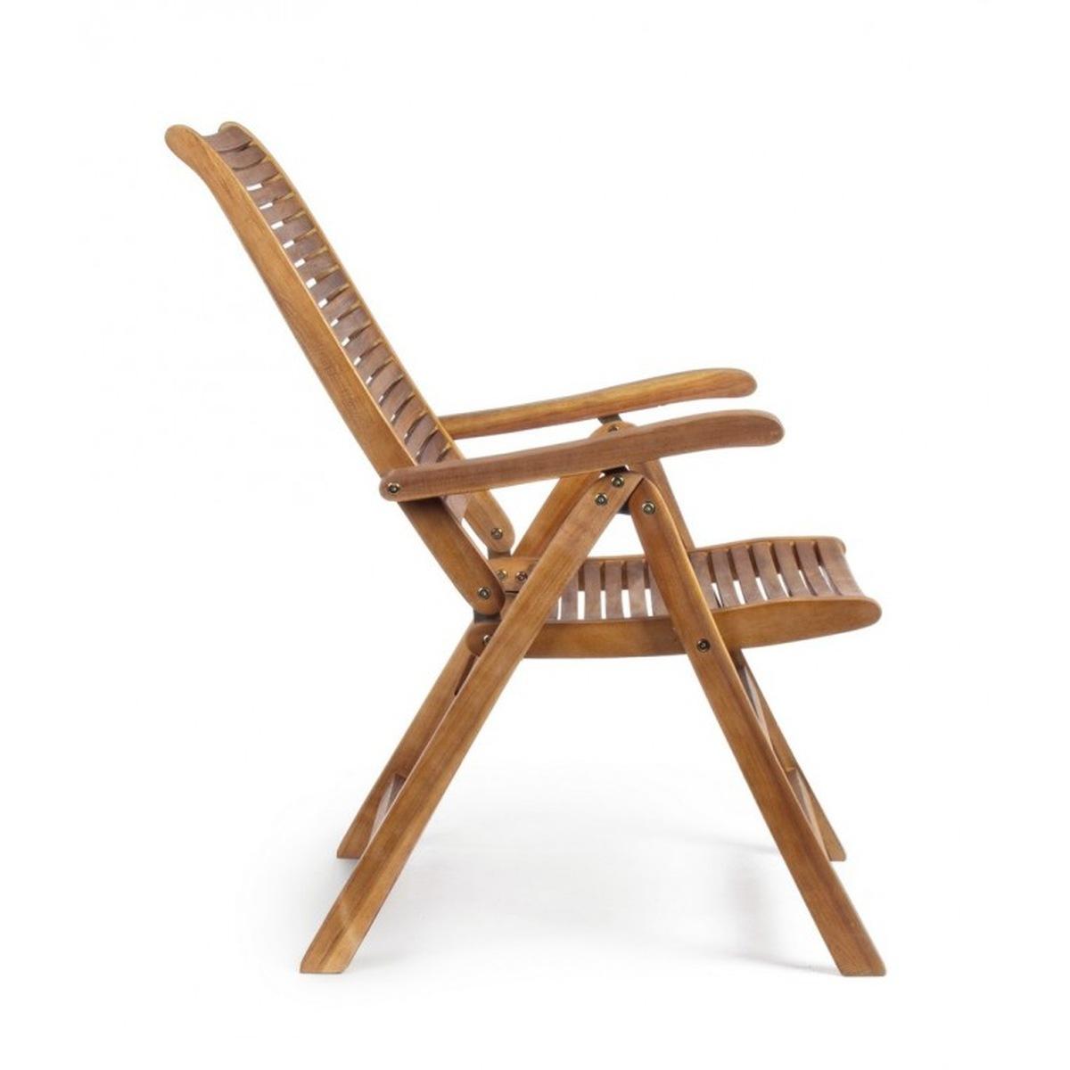 Poltrona 5 Posizioni Noemi | Bizzotto