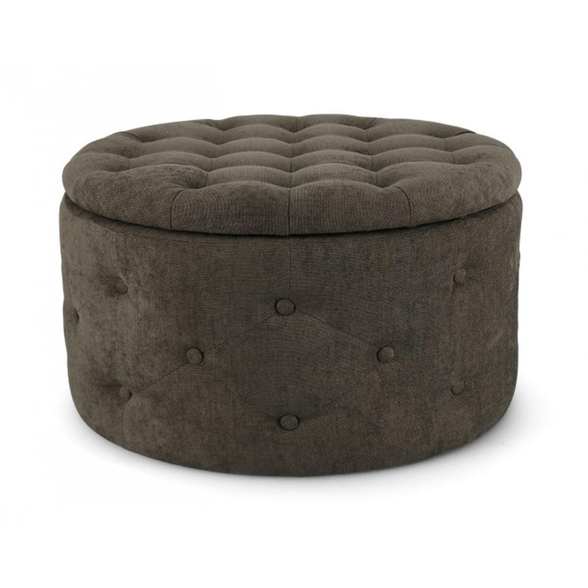 Pouf Contenitore Porta Scarpe Ernestine Timo | Bizzotto