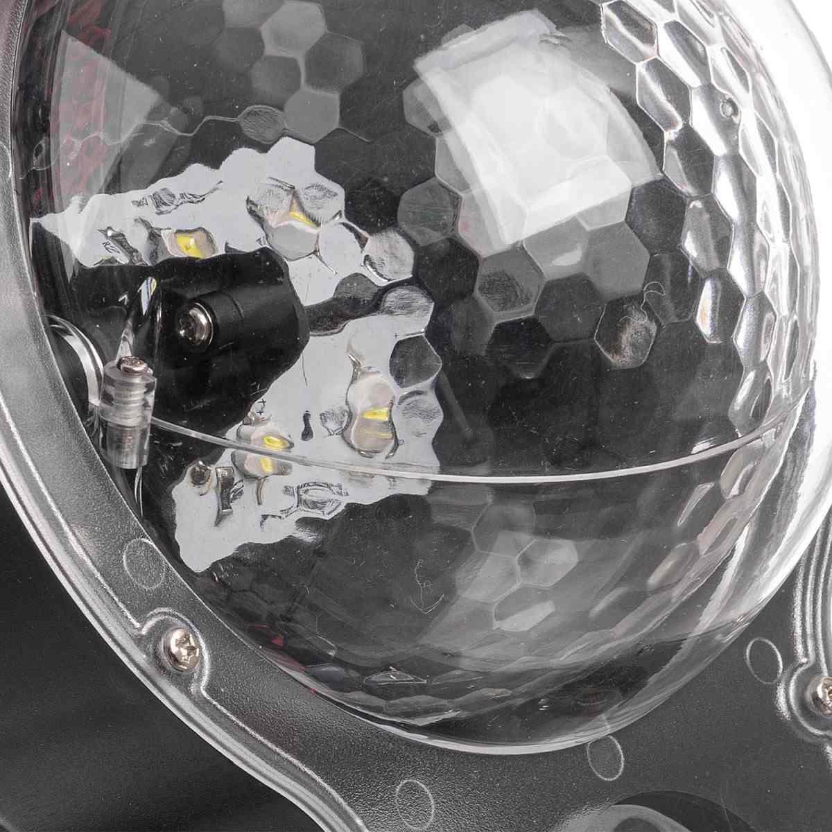 Proiettore LED Effetto Neve 4 Effetti con Movimento |Bizzotto