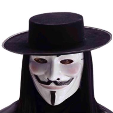 Maschera Vendicatore Mister Vendetta