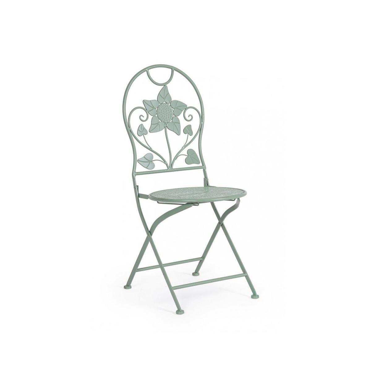 Sedia Harriet Salvia | Bizzotto