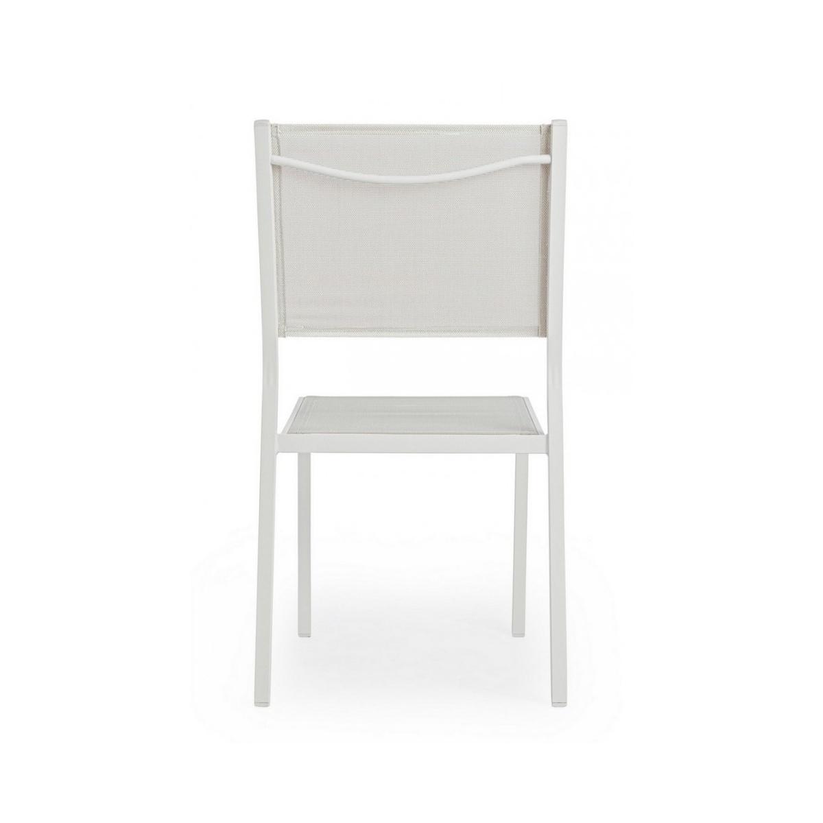 Sedia Hilde Bianco Cloud cm.Ã?30 | Bizzotto