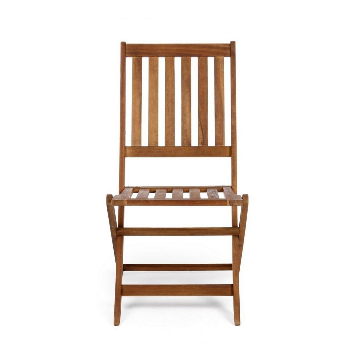 Sedia Mali Piegh | Bizzotto